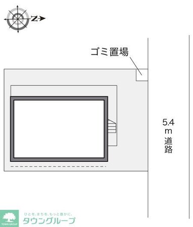 レオパレスフィレンツェ東海通の物件内観写真